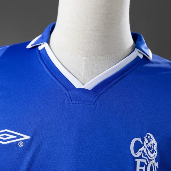 Chelsea 01/03 Home Retro Jersey
