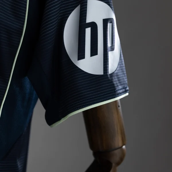 Real Madrid 2025/26 Away Kit – Official Alternate Edition