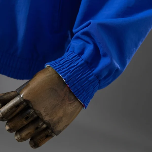 FC Barcelona Retro Reversible Anthem Windbreaker Jacket