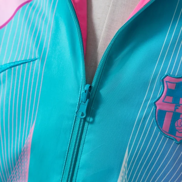 resize,m_lfit,h_800,w_800 (8) FC Barcelona Retro Reversible Anthem Windbreaker Jacket