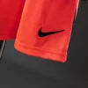 FC Barcelona 2025/26 Kids Third Kit – Orange Edition