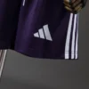 Manchester United 25/26 Away Full Kids Kit Jersey