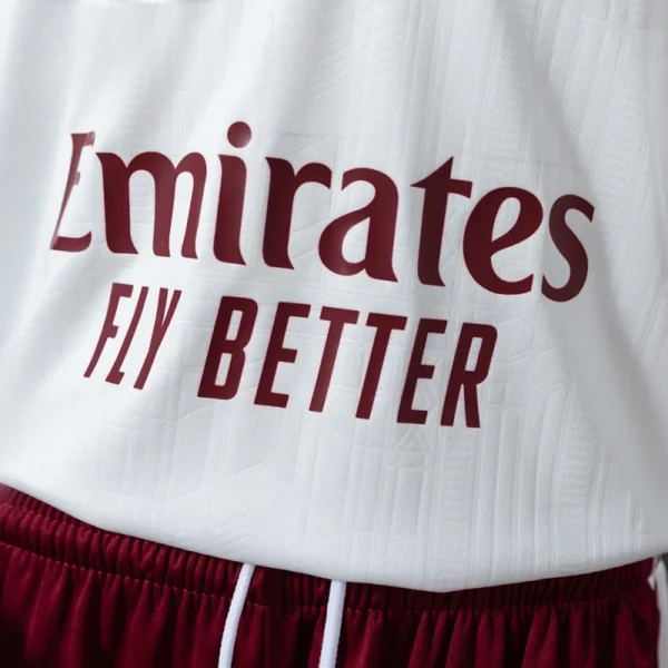Arsenal 25/26 Third Full Kids Kit Jersey