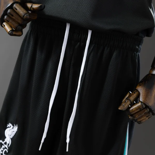 Liverpool 24/25 Away Full Kids Kit Jersey