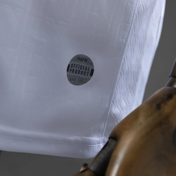 Napoli 25/26 Away Champions League Jersey