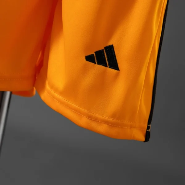 Roma 25/26 Away Kids Kit Jersey