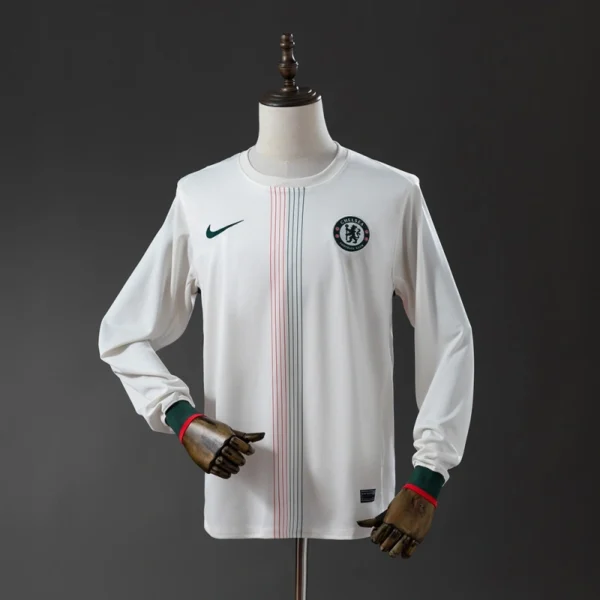 Chelsea 25/26 Away Long Sleeve Jersey