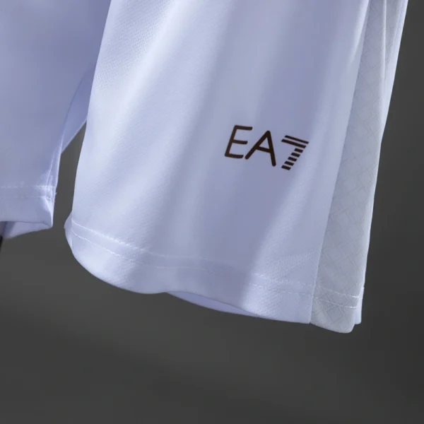 Napoli 25/26 Away Full Kids Kit Jersey