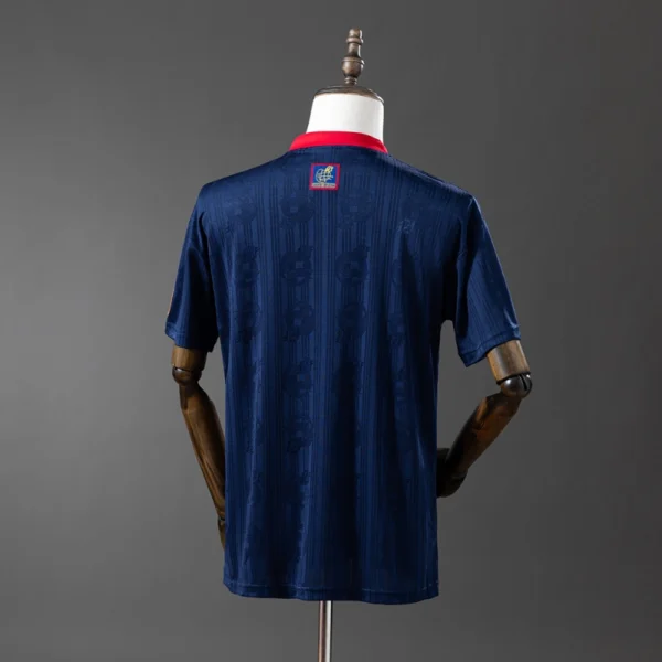 Spain 1996 Away Retro Jersey