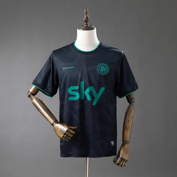 Ireland Third Jersey Fan 2025/26