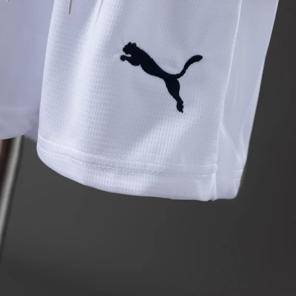 Manchester City 25/26 Home Full Kids Kit Jersey