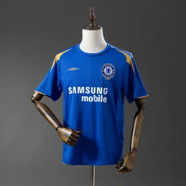 Chelsea 05/06 Home Retro Jersey