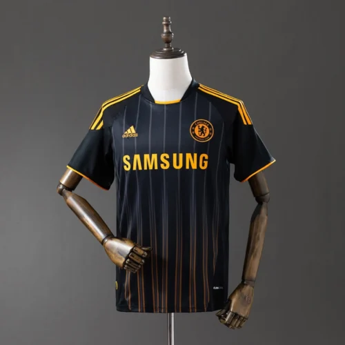 Chelsea 10/11 Away Retro Jersey