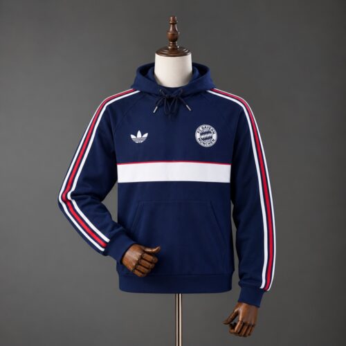 1c83663c Bayern Munich 26/27 Hoodie