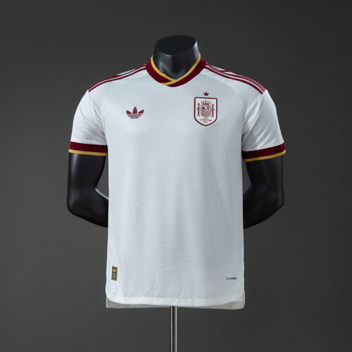 2350f6fc Spain 2026 Away Player Version Jersey – Official Style National Team Kit
