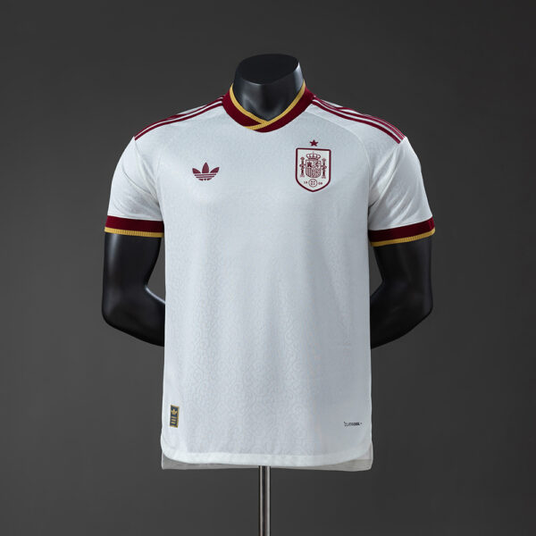 2350f6fc Spain 2026 Away Player Version Jersey – Official Style National Team Kit