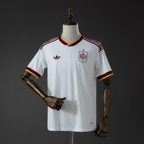 343e16ec Spain 2026 Away Jersey – Official Style National Team Kit