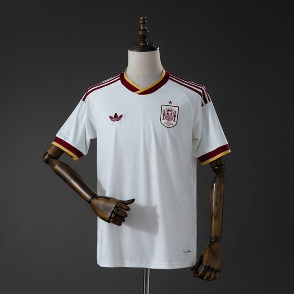 343e16ec Spain 2026 Away Jersey – Official Style National Team Kit