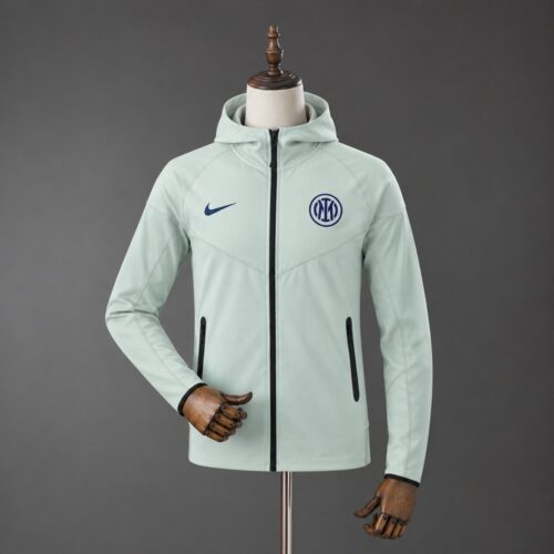 Inter Milan 2026/27 Jacket  Official Style