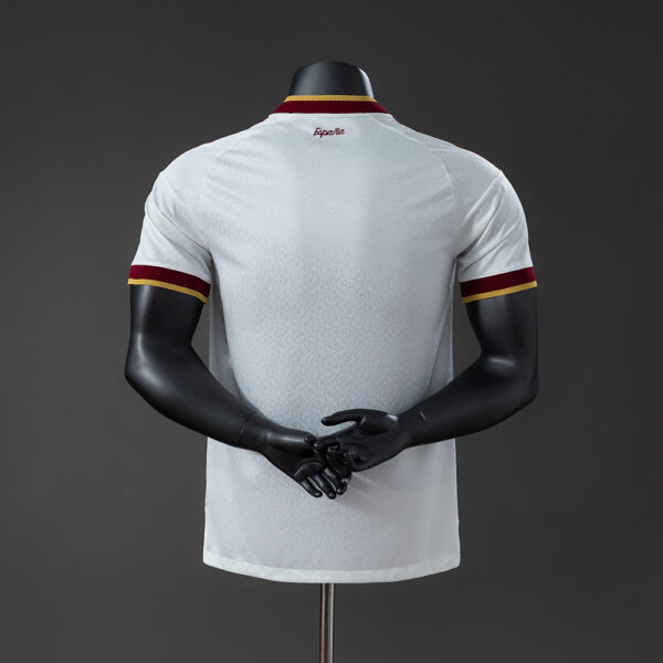 48a0f20a Spain 2026 Away Player Version Jersey – Official Style National Team Kit