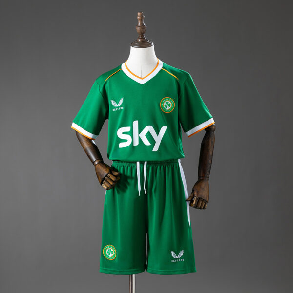 Ireland 2026 Kids Kit – Official Style Youth National Team Set