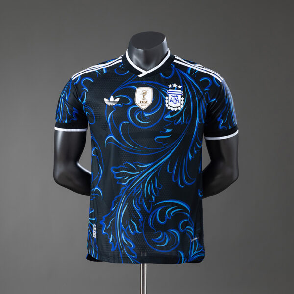 bb228d54 Argentina 2026 Special Edition Player Version – Official Style National Team