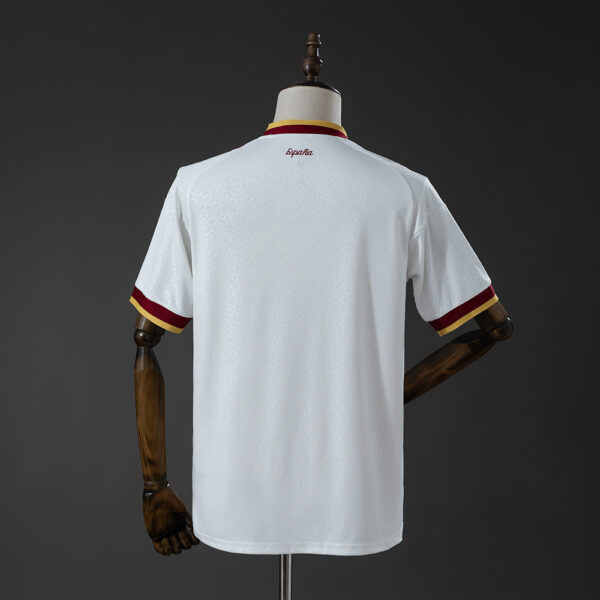 be120965 Spain 2026 Away Jersey – X DELLAFUENTE