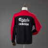 Liverpool FC 1993/95 Sweat Top – Retro Classic Edition