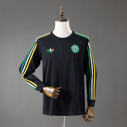 c7c67888 Celtic 2026 Long Sleeve Shirt – Official Style Club Kit