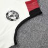 Manchester United 2025/26 White Training Vest – Official Style Sleeveless Kit