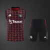 Manchester United 2025/26 Training Vest – Official Style Sleeveless Kit