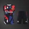 Manchester United 2025/26 Training Vest – Official Style Sleeveless Kit