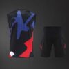 Manchester United 2025/26 Training Vest – Official Style Sleeveless Kit