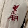 Liverpool 2025/26 Windbreaker Jacket – Official Style Training Outerwear
