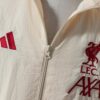 Liverpool 2025/26 Windbreaker Jacket – Official Style Training Outerwear