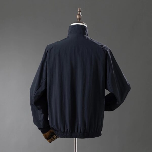 Liverpool 2025/26 Windbreaker Jacket Black – Official Style Training Outerwear