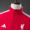 Liverpool 2025/26 Reversible Anthem Windbreaker Jacket – Official Style Edition