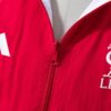 Liverpool 2025/26 Reversible Anthem Windbreaker Jacket – Official Style Edition