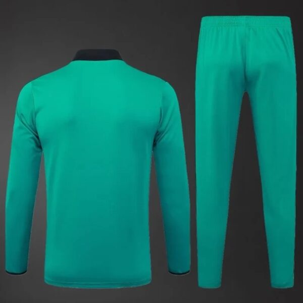 Liverpool 2025/26 Adult & Kids Long Sleeve Training Tracksuit – Full Training Set