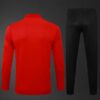 Liverpool 2025/26 Adult & Kids Red Training Tracksuit – Full Training Set