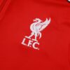 Liverpool 2025/26 Adult & Kids Red Training Tracksuit – Full Training Set