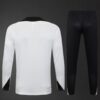 Liverpool 2025/26 Adult & Kids White Training Tracksuit – Full Training Set
