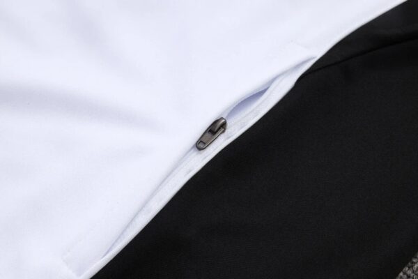 Liverpool 2025/26 Adult & Kids White Training Tracksuit – Full Training Set