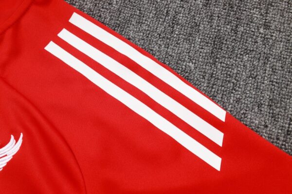 Liverpool 2025/26 Adult & Kids Training Tracksuit – Full Training Set