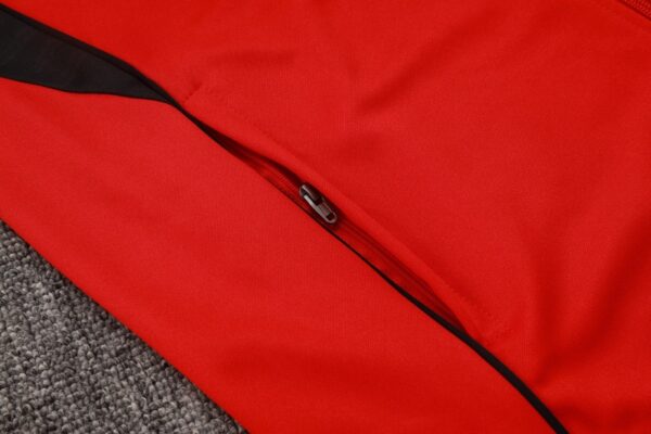 Liverpool 2025/26 Adult & Kids Training Tracksuit – Full Training Set