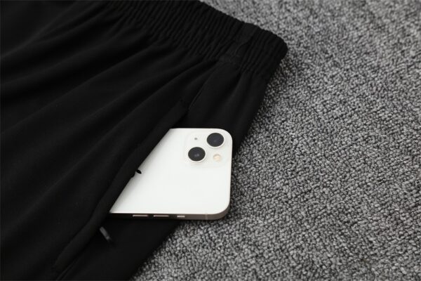 Liverpool 2025/26 Adult & Kids Black Training Tracksuit