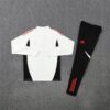 Liverpool 2025/26 Adult & Kids White Training Tracksuit