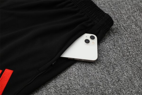 Liverpool 2025/26 Adult & Kids White Training Tracksuit