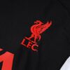 Liverpool 2025/26 Short Sleeve Training Kit – Adult & Kids Set