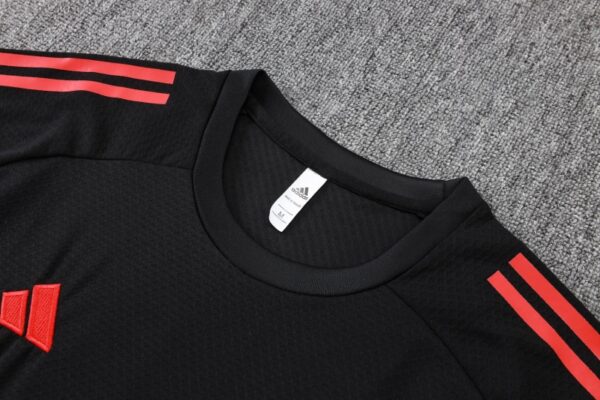 Liverpool 2025/26 Short Sleeve Training Kit – Adult & Kids Set